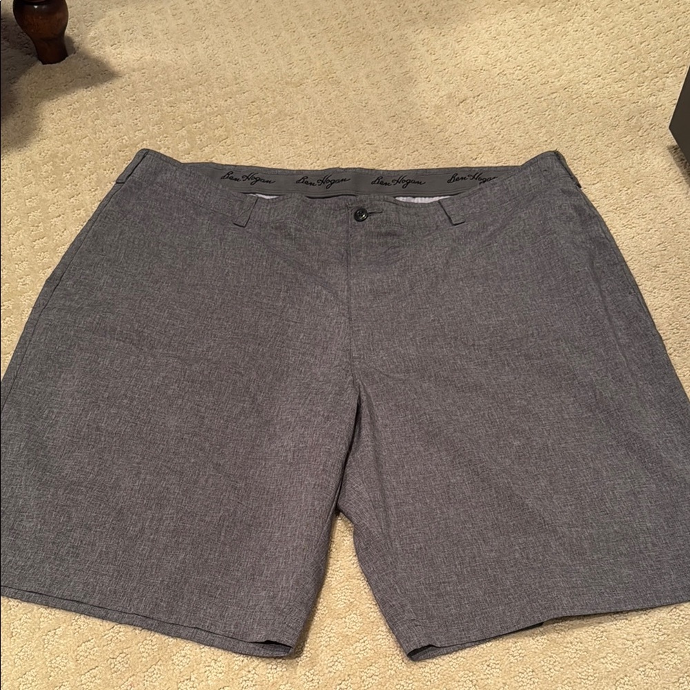 Ben Hogan Gray Men's Shorts